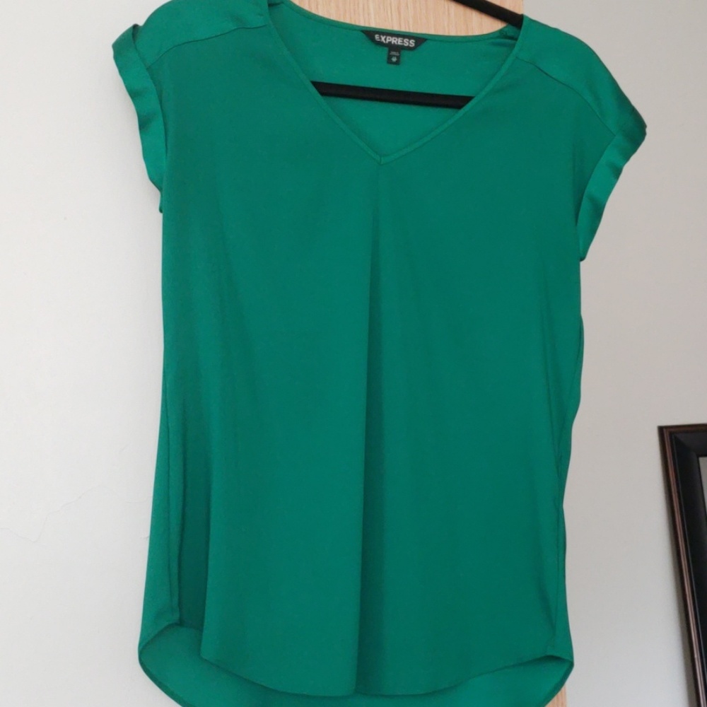 Express blouse